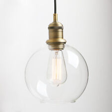 Industrial Pendant Light  7.9"