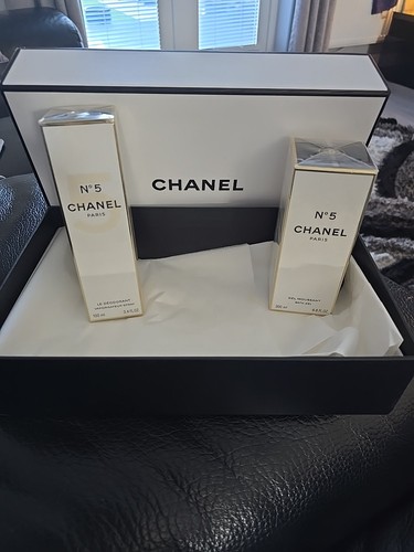 Chanel paris gel moussant - 5,
