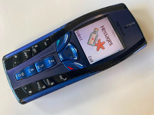 Nokia 7250i mobile phone - 7250i,