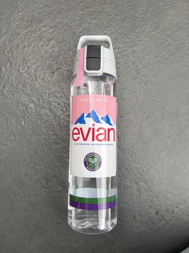 Wimbledon 2026 evian player - evian,