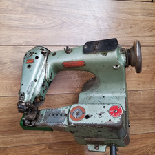 Lewis Union Special Blindstitch Sewing Machine For Parts Not Working