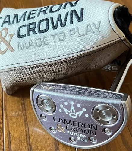 Scotty cameron - cameron, &