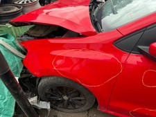 VW POLO, WING, NSF, FLASH RED, P3G, 2014, NK