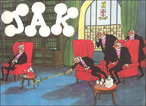 Evening standard jak cartoon - standard",