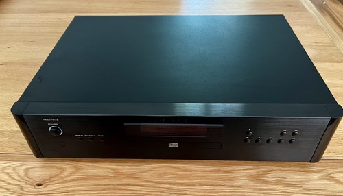 Rotel rcd 1572 mk1 hifi - rotel,