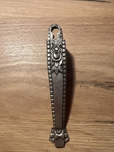 Cabinet door handle old - door,