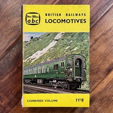 Ian Allan abc British Railways