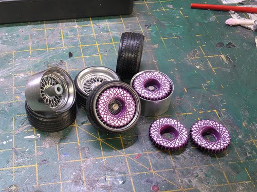 Bbs set of 4 - bbs,