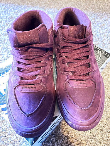 Vans half cab chocolate - half,
