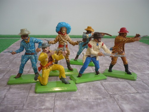 Britains deetail full set - britains,