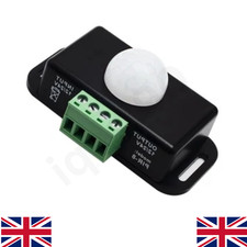 DC 12V/24V New Automatic Body