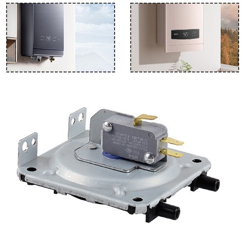 Wall mounted gas water heater - wall,