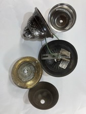 Chandelier Lighting Ceiling Cups Various Metals