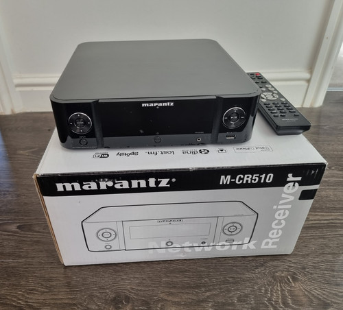 Marantz network reciever - network,
