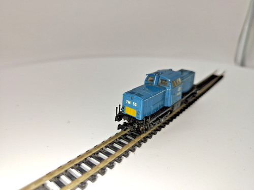 Lima gauge class 17 - , n