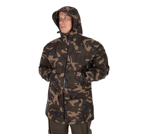 Fox rs25k camo jacket - rs25k,