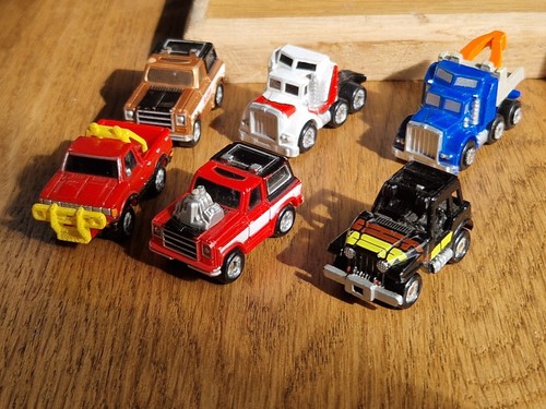 Vintage micro machines galoob - vintage,