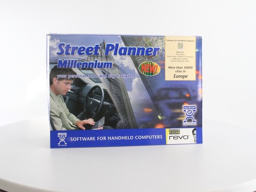 Vintage palmtop street - vintage,
