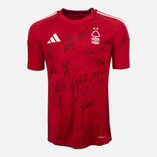 Squad Signed Nottingham Forest