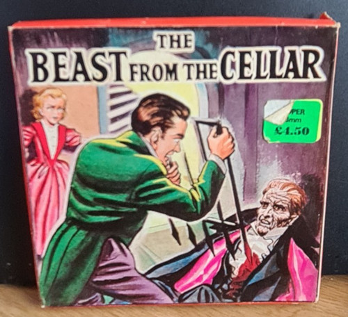 The beast from celler - the,