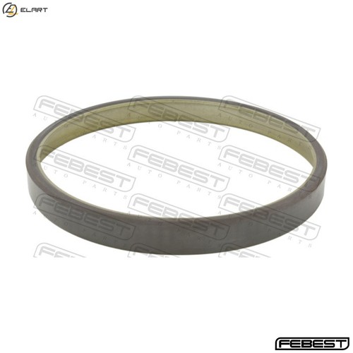 Sensor ring abs - sensor, for