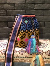 Authentic Handmade Wayuu Bag