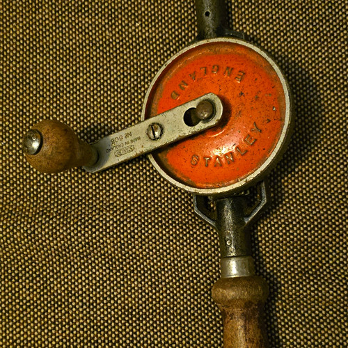 Stanley vintage original hand - original,