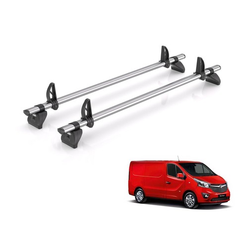 Vauxhall vivaro roof - vivaro, rack
