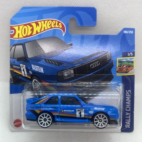 Hot wheels audi - hot, sport