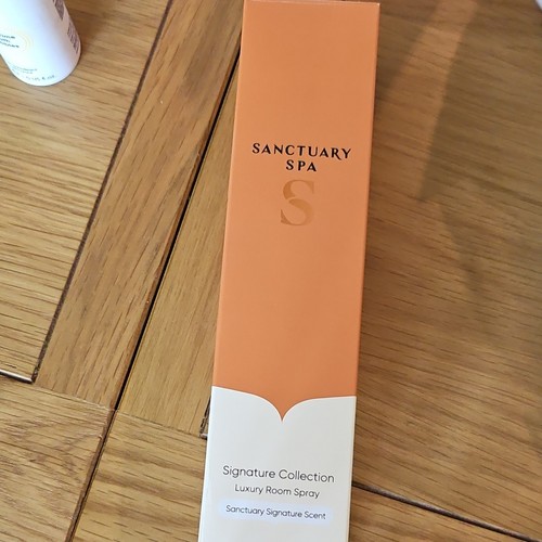 Sanctuary spa signature - spa,