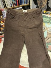 Toast Corduroy Trousers Size 10 Women’s