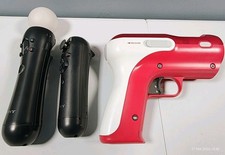 PS Move Controller, Gun