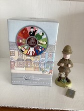 Robert Harrop Mr Benn The