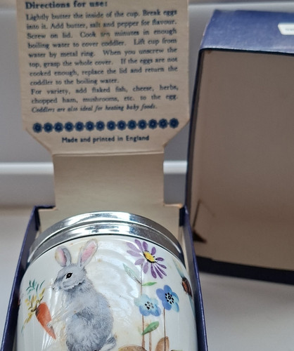 Royal worcester porcelain egg - royal,