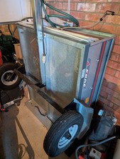 Erde 120 Open Back Car