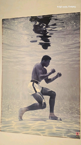 Calaxy muhammad ali boxing - ali,