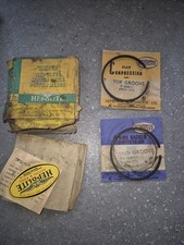 VINTAGE HEPOLITE PISTON RINGS
