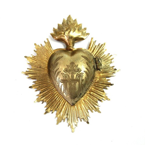 5in sacred heart voto - 5in,