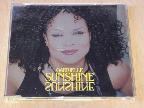 Gabrielle sunshine 3 track - –, 3-track