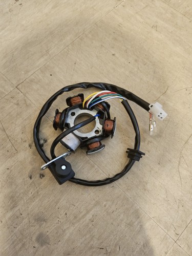 Coil wire magneto stator - magneto,