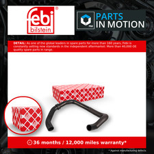 Radiator Hose fits VW TOURAN