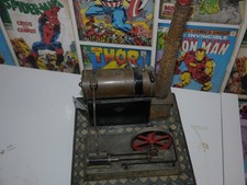 Antique Bing GBN Live Steam