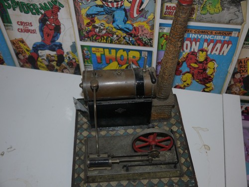 Antique bing gbn live steam - antique,