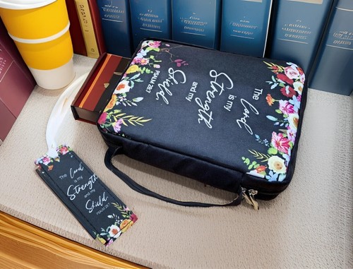 Stylish portable bible - stylish,