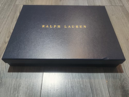 Ralph lauren empty box with - ralph,
