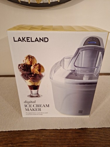 Lakeland digital ice cream - digital,