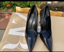 zara PRINTED HIGH-HEEL
