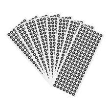 1000Pcs 3D Scanner Markers 2mm