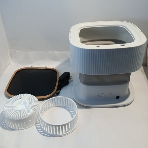 Folding portable mini washing - folding,