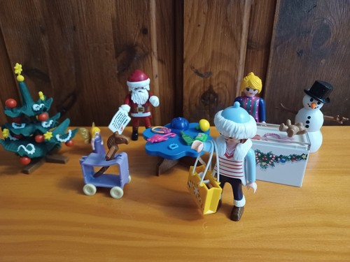 Playmobil christmas advent - christmas,